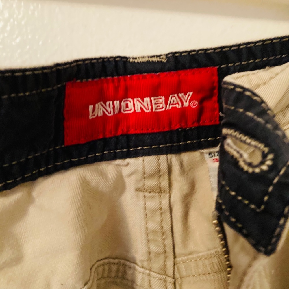 Men’s cargo pants
